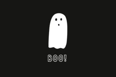Ghost Doodles by Nyla.studio — Dingbats Font — thumbnail 2