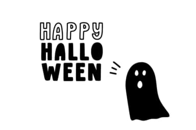 Ghost Doodles by Nyla.studio — Dingbats Font — thumbnail 3