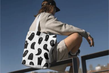 Ghost Doodles by Nyla.studio — Dingbats Font — thumbnail 5