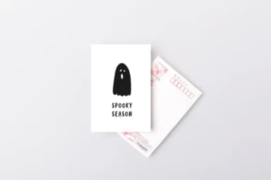 Ghost Doodles by Nyla.studio — Dingbats Font — thumbnail 6