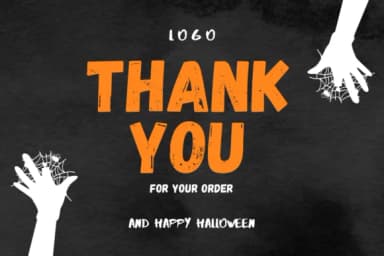 Ghost Hand by Nun Sukhwan — Dingbats Font — thumbnail 2