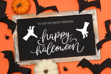 Ghost Hand by Nun Sukhwan — Dingbats Font — thumbnail 3