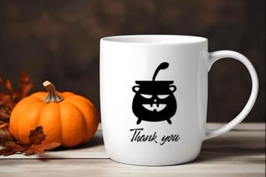 Ghostly Caldron by Heartcraft Atelier — Dingbats Font — thumbnail 7