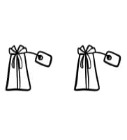 Gift Box by Nongyao — Dingbats Font — thumbnail 8