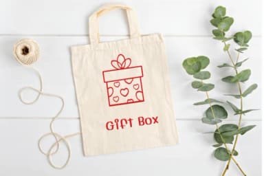 Gift Box by Ketsarin — Dingbats Font — thumbnail 5