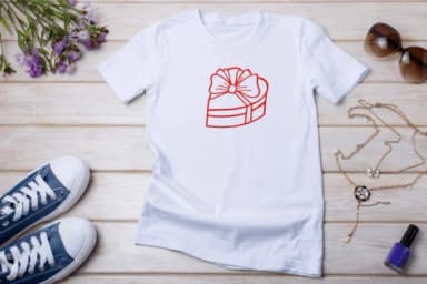 Gift Box by Ketsarin — Dingbats Font — thumbnail 6