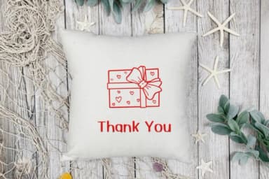 Gift Box by Ketsarin — Dingbats Font — thumbnail 7