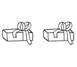 Gift Box by Ketsarin — Dingbats Font — thumbnail 8