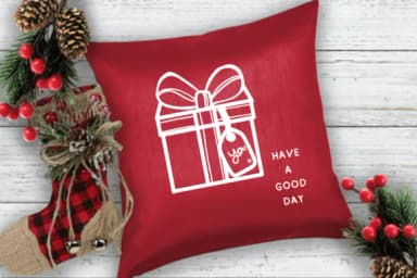 Gift Box Doodle by Bee piyanuch — Dingbats Font — thumbnail 3