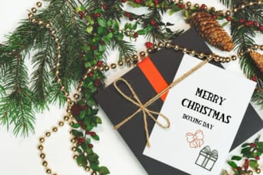 Gift Box Doodle by Bee piyanuch — Dingbats Font — thumbnail 4