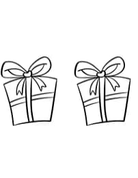 Gift Christmas by Sirinart — Dingbats Font — thumbnail 7