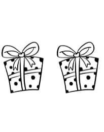 Gift Halloween by Sirinart — Dingbats Font — thumbnail 7