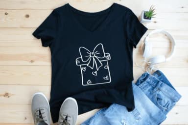 Gift Valentine by Sirinart — Dingbats Font — thumbnail 6