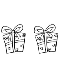 Gift Valentine by Sirinart — Dingbats Font — thumbnail 8