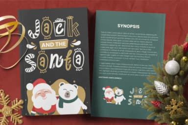 Giftmas by Runsell Graphic — Dingbats Font — thumbnail 2