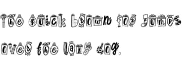 Giftmas by Runsell Graphic — Dingbats Font — thumbnail 7