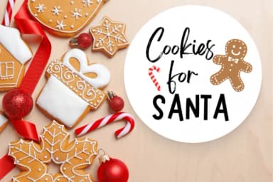 Gingerbread Boy by Pui Art — Dingbats Font — thumbnail 2