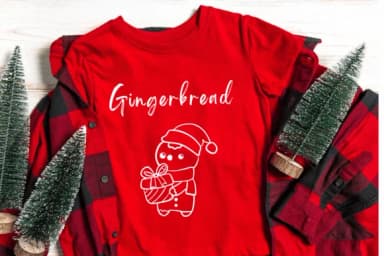 Gingerbread Doodle by Suphitchaya — Dingbats Font — thumbnail 6