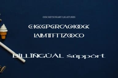 Giovani by gunaloe12 — Slab Serif Font — thumbnail 2