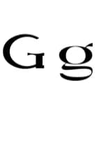 Giovani by gunaloe12 — Slab Serif Font — thumbnail 8