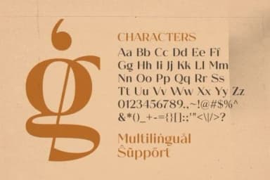 Girisuba by Southills Studio — Slab Serif Font — thumbnail 8