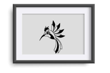 Girliebird Font by Illustration Ink — Dingbats Font — thumbnail 7