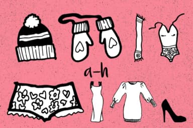 Girly Stuff by Minimalistartstudio — Dingbats Font — thumbnail 6