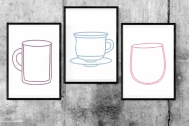 Glass Doodle by Natchuta — Dingbats Font — thumbnail 7