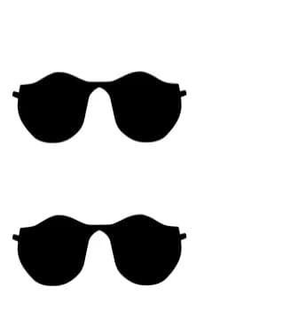 Glasses by Eystore — Dingbats Font — thumbnail 4