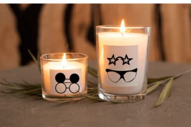 Glasses by Nongyao — Dingbats Font — thumbnail 7