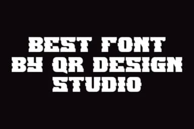 Glaws Moven by qrdesignstd — Slab Serif Font — thumbnail 4