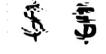 Glitch Dollar by GraphicsBam Fonts — Dingbats Font — thumbnail 4