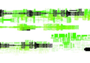 Glitch Shape by GraphicsBam Fonts — Dingbats Font — thumbnail 3
