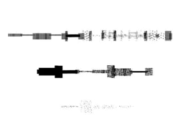 Glitch Shape by GraphicsBam Fonts — Dingbats Font — thumbnail 4