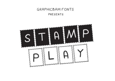 Glitch Shape by GraphicsBam Fonts — Dingbats Font — thumbnail 6