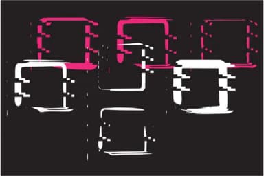 Glitch Squares by GraphicsBam Fonts — Dingbats Font — thumbnail 3