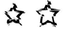 Glitch Stars by GraphicsBam Fonts — Dingbats Font — thumbnail 4