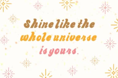 Glitter by Bambin — Dingbats Font — thumbnail 5