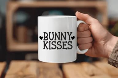 Glitter Bunny by Letterayu — Slab Serif Font — thumbnail 4