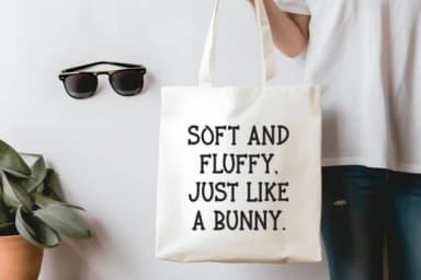 Glitter Bunny by Letterayu — Slab Serif Font — thumbnail 5