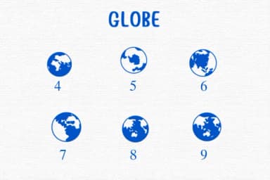 Globe by Sontaya — Dingbats Font — thumbnail 4