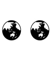 Globe by Sontaya — Dingbats Font — thumbnail 8