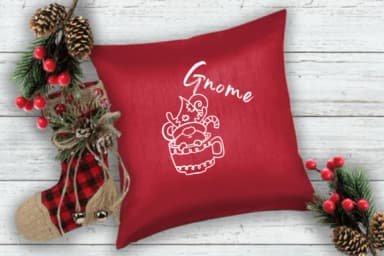 Gnome Christmas by Suphitchaya — Dingbats Font — thumbnail 7