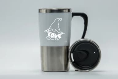 Gnome Valentine by Natchuta — Dingbats Font — thumbnail 6