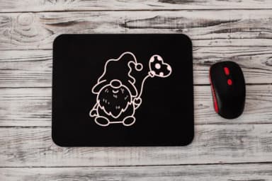 Gnome Valentine by Natchuta — Dingbats Font — thumbnail 8