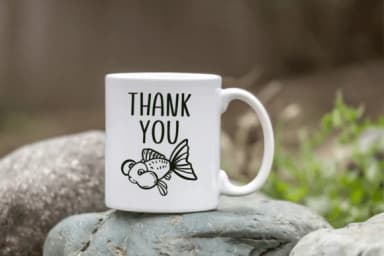 Gold Fish by Nongyao — Dingbats Font — thumbnail 7