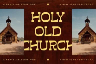 Golden Brooke by Storytype Studio — Slab Serif Font — thumbnail 8