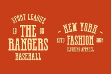 Golden League by SiapGraph — Slab Serif Font — thumbnail 3