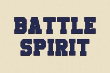 Goldman School by Infinity art Studio — Slab Serif Font — thumbnail 2