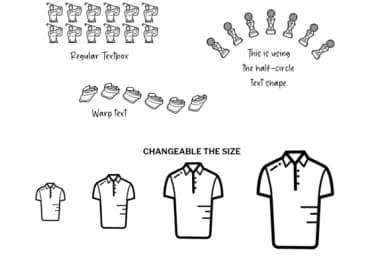 Golf Doodle by digitalplannerland — Dingbats Font — thumbnail 4